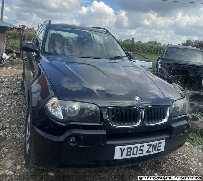 BMW  X3  X 3 Menjac I Delovi Menjaca