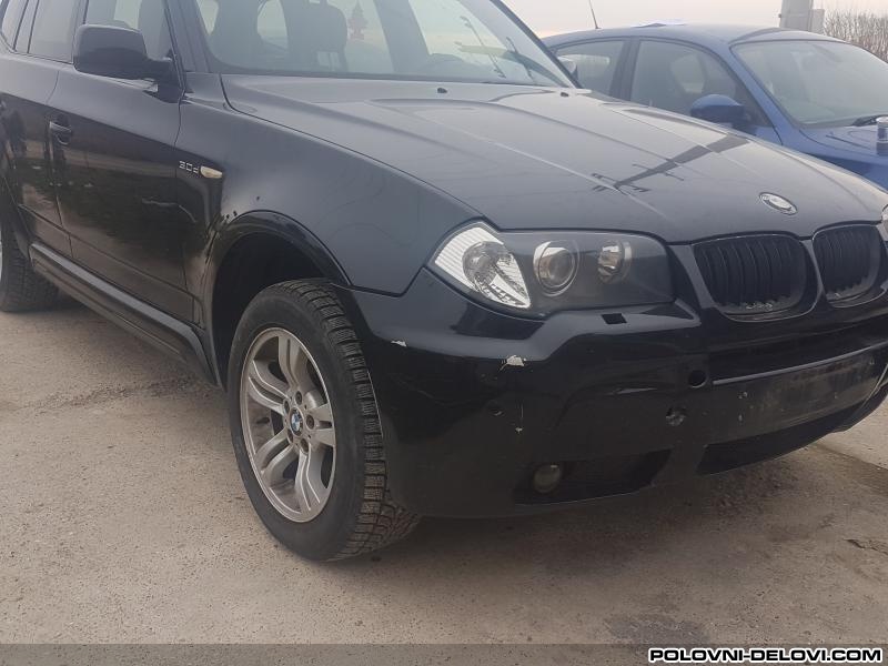 BMW  X3 X3 30d 231ks Kompletan Auto U Delovima