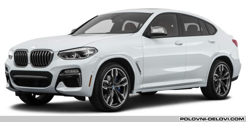 BMW  X4 NOVI NAVEDENI DELOVI Rashladni Sistem