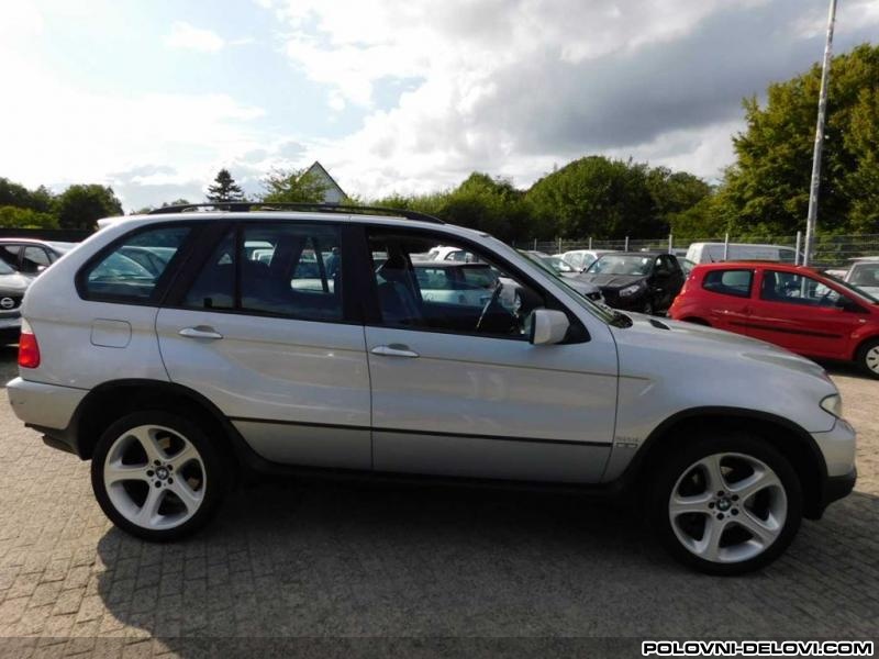 BMW  X5 218ks Motor I Delovi Motora