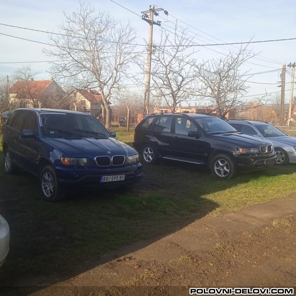 BMW  X5 3.0 D Kompletan Auto U Delovima