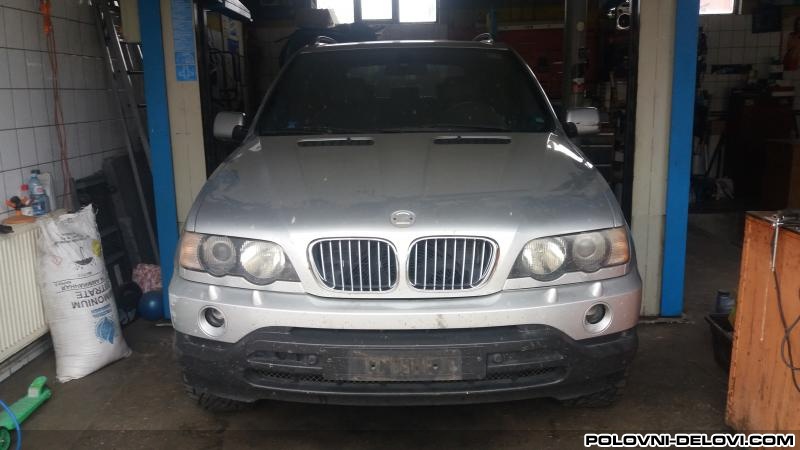 BMW  X5 3.0d Kompletan Auto U Delovima