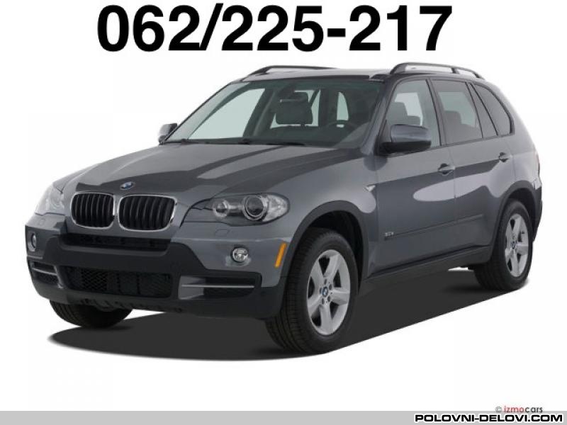 BMW  X5 3.0d Motor I Delovi Motora