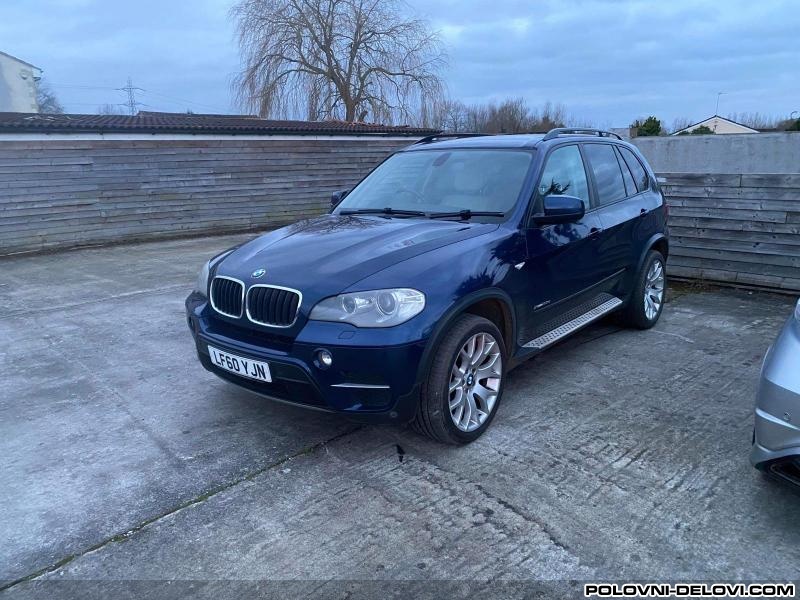 BMW  X5 3.0d N57d30a Kompletan Auto U Delovima