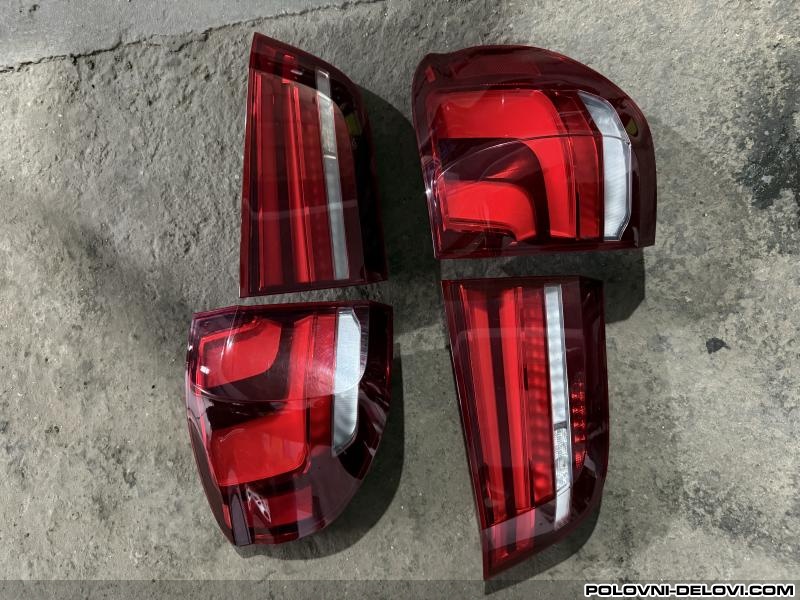 BMW  X5 3.0d Svetla I Signalizacija