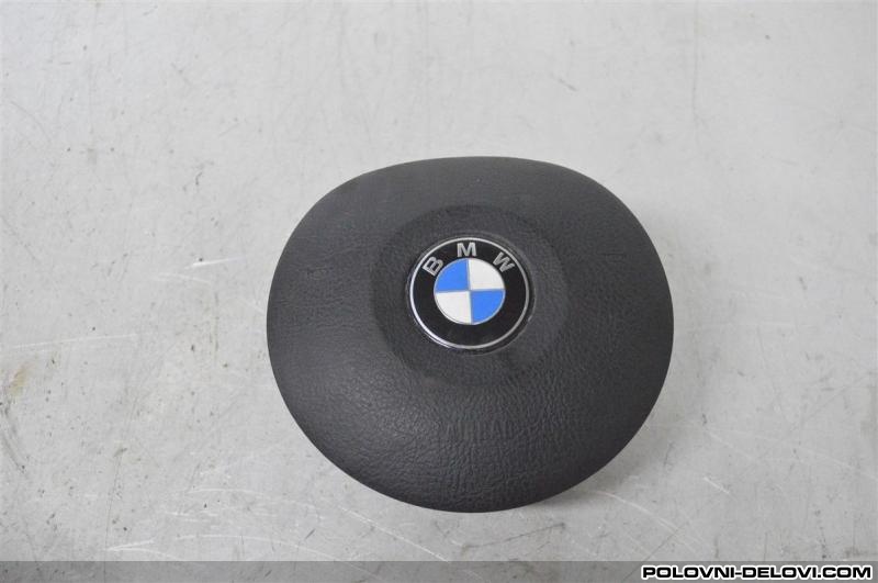 BMW  X5 Airbag Enterijer