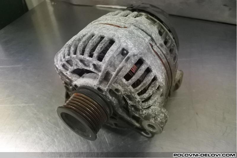 BMW  X5 Alternator Elektrika I Paljenje