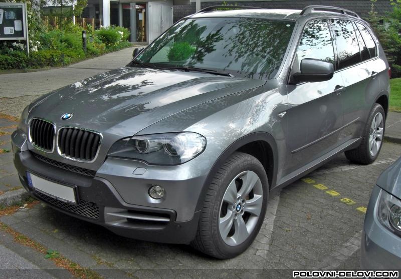 BMW  X5 Bmw X5 E70 Kompletan Auto U Delovima