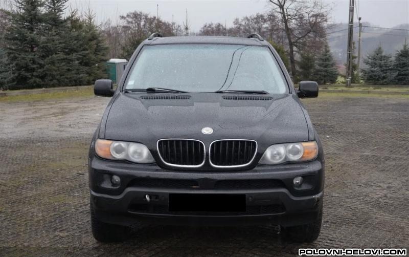 BMW  X5 E53 Filteri