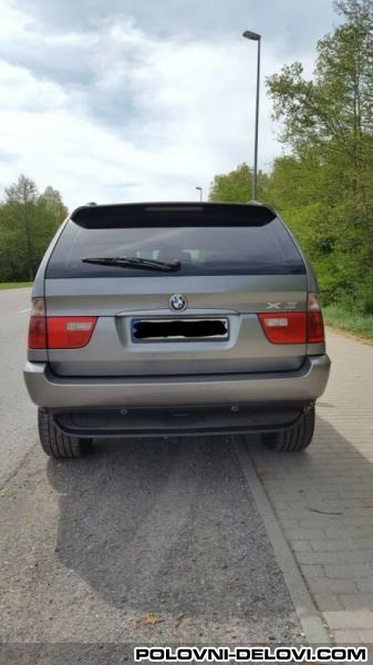 BMW  X5 E53 Kompletan Auto U Delovima