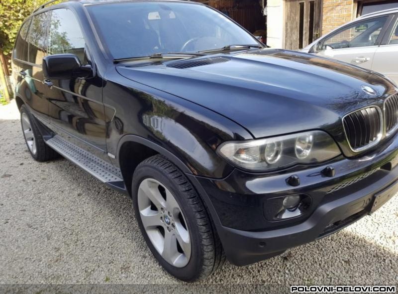 BMW  X5 E53 Kompletan Auto U Delovima