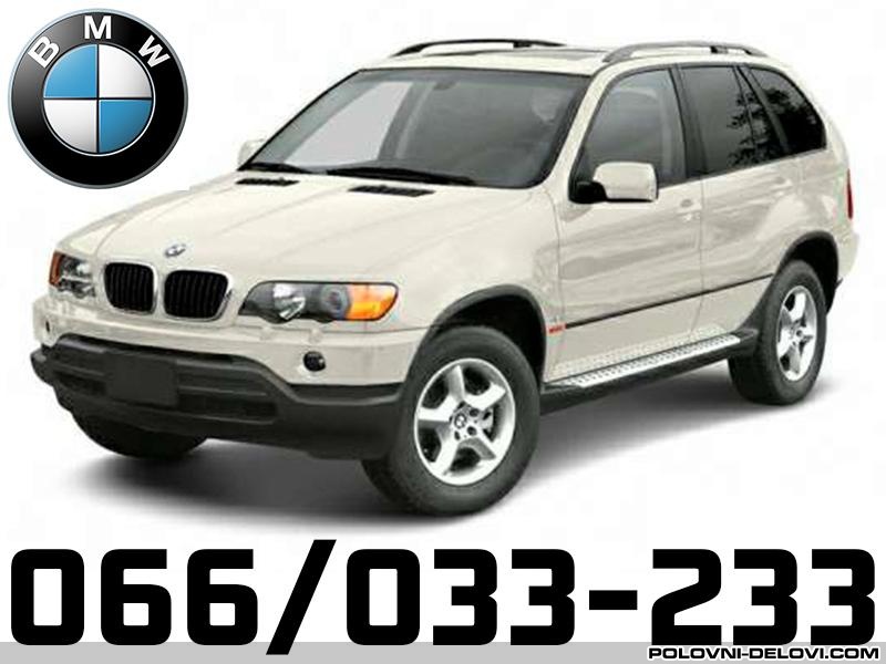 BMW  X5 E53 Kompletan Auto U Delovima