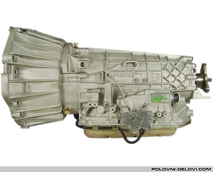 BMW  X5 E53 Menjac I Delovi Menjaca