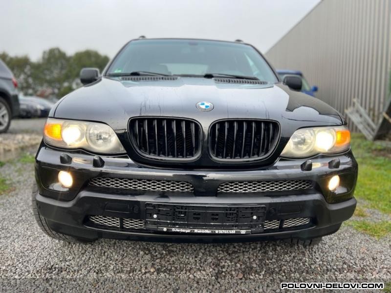 BMW  X5 E53 Razni Delovi
