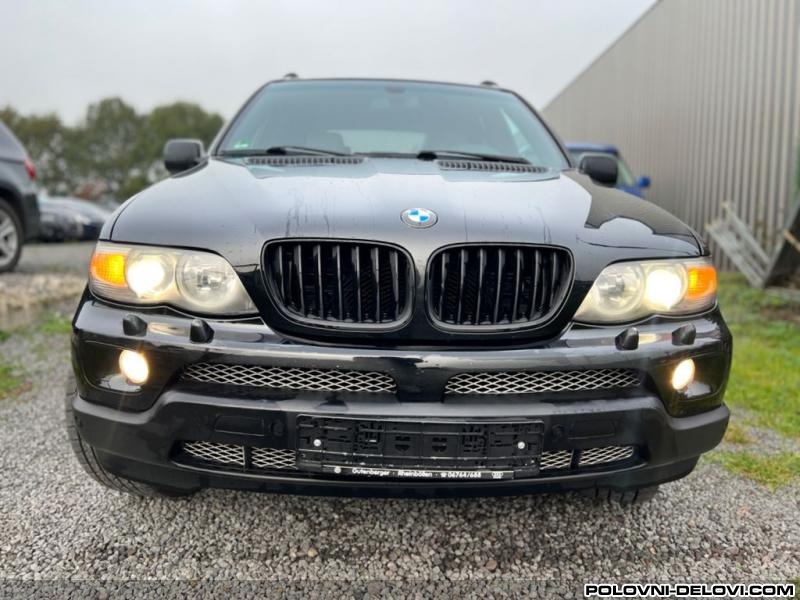 BMW  X5 E53 Svetla I Signalizacija