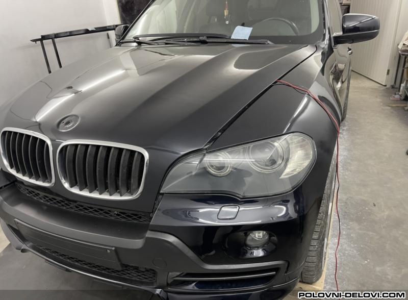 BMW  X5 E70 Amortizeri I Opruge