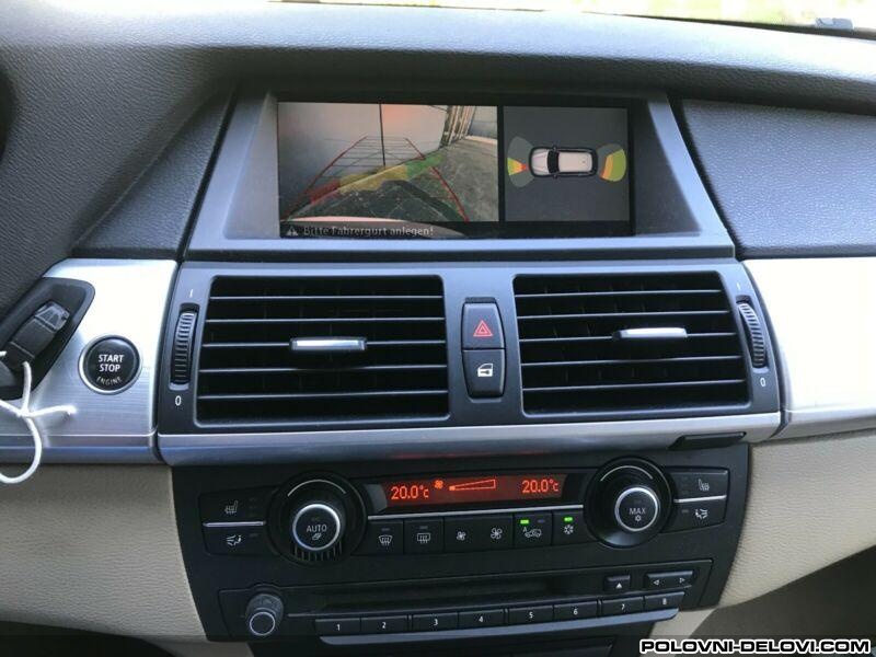 BMW  X5 E70 Audio