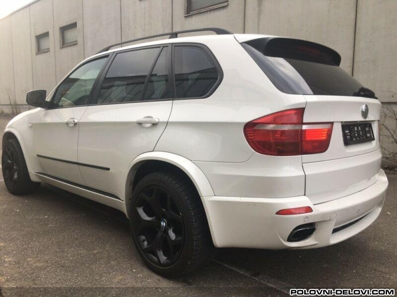 BMW  X5 E70 E53 Kocioni Sistem