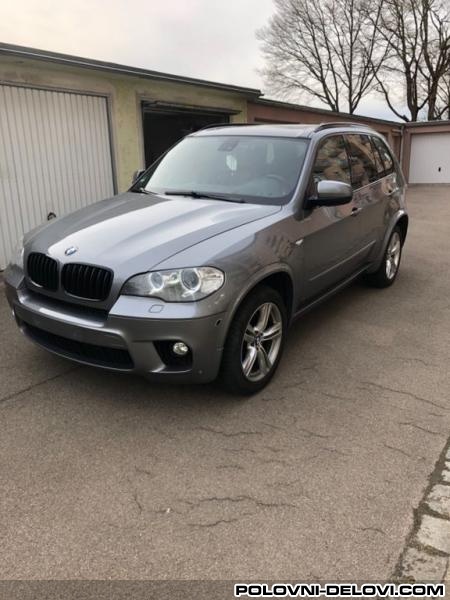 BMW  X5 E70 Elektrika I Paljenje