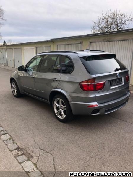 BMW  X5 E70 Kocioni Sistem
