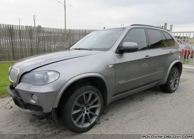 BMW  X5 E70 Svetla I Signalizacija