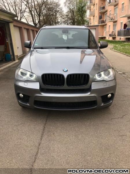 BMW  X5 E70 Trap I Vesanje