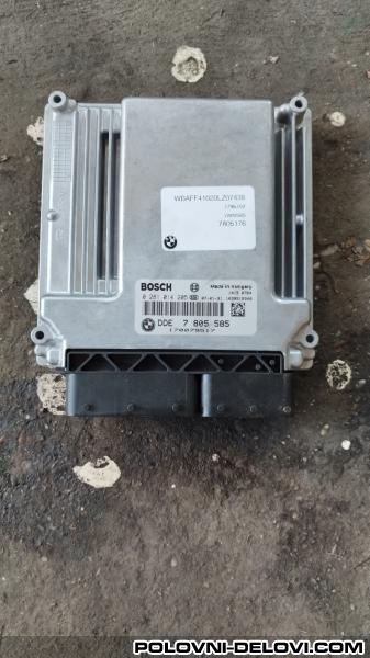 BMW  X5  Elektrika I Paljenje