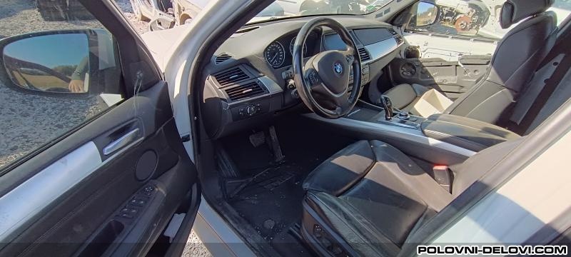 BMW  X5  Enterijer