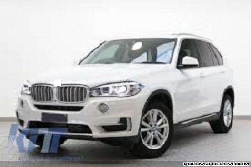 BMW  X5 F15 NAVEDENO NOVO Svetla I Signalizacija