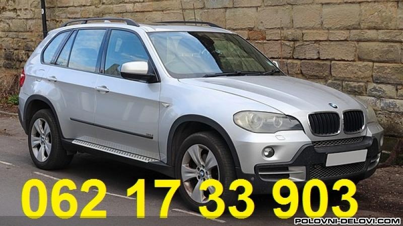 BMW  X5  Karoserija