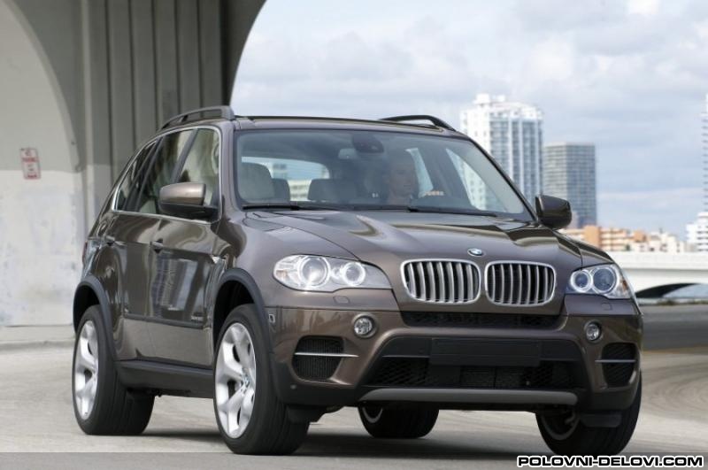 BMW  X5  Kompletan Auto U Delovima