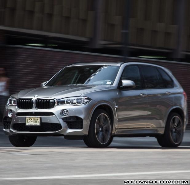 BMW  X5  Kompletan Auto U Delovima