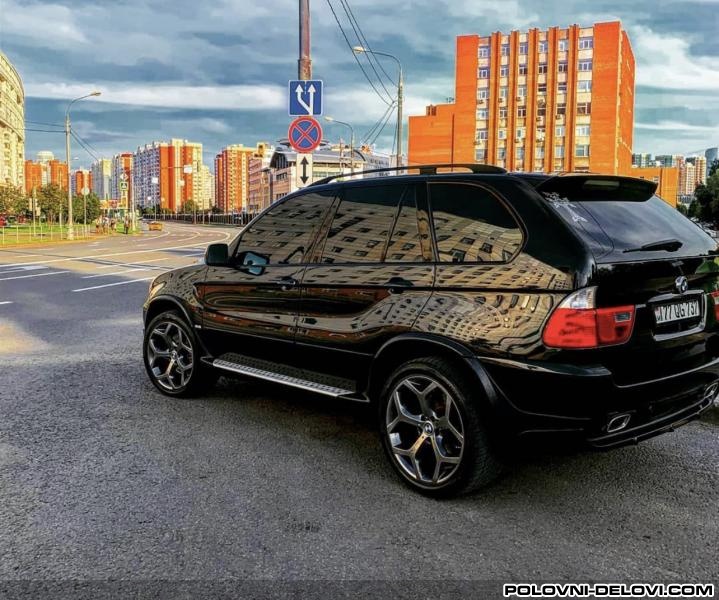 BMW  X5  Kompletan Auto U Delovima