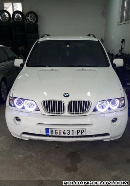 BMW  X5  Kompletan Auto U Delovima