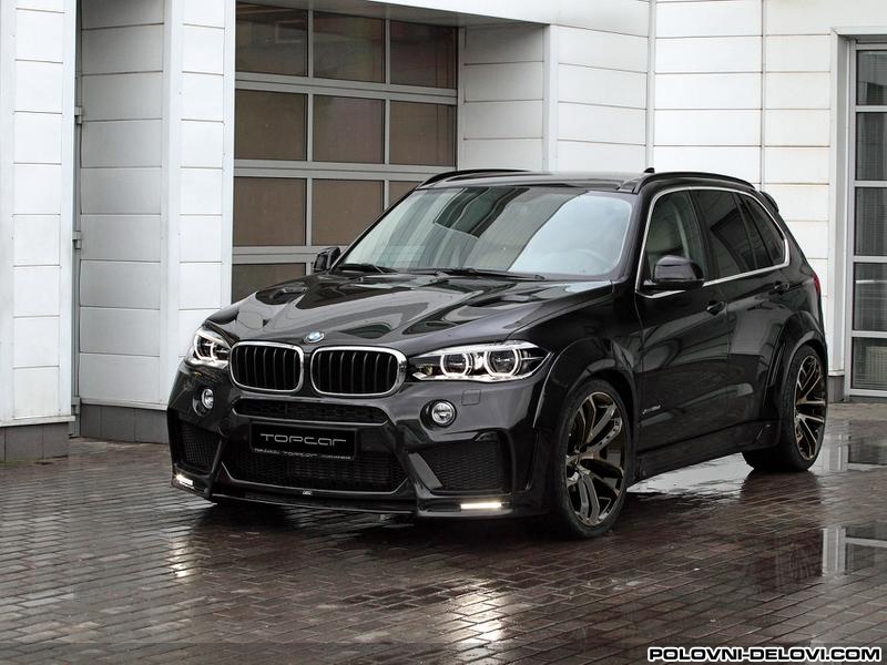 BMW  X5  Kompletan Auto U Delovima