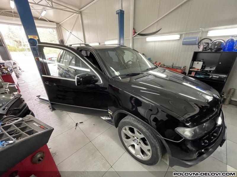 BMW  X5  Kompletan Auto U Delovima