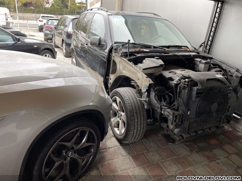 BMW  X5  Kompletan Auto U Delovima