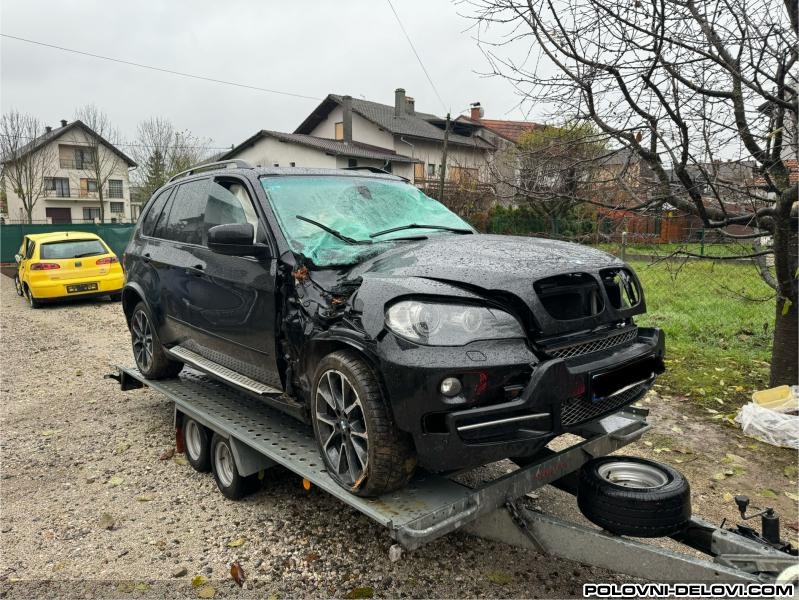 BMW  X5  Kompletan Auto U Delovima