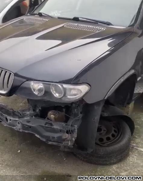 BMW  X5  Kompletan Auto U Delovima