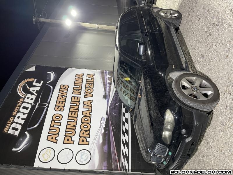 BMW  X5  Kompletan Auto U Delovima