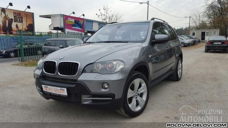 BMW  X5  Kompletan Auto U Delovima