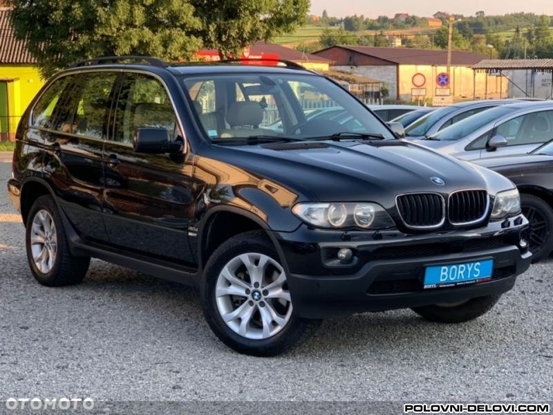 BMW  X5  Kompletan Auto U Delovima