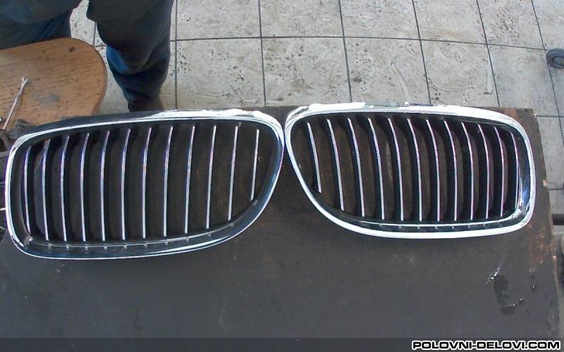 BMW  X5 Maska Karoserija