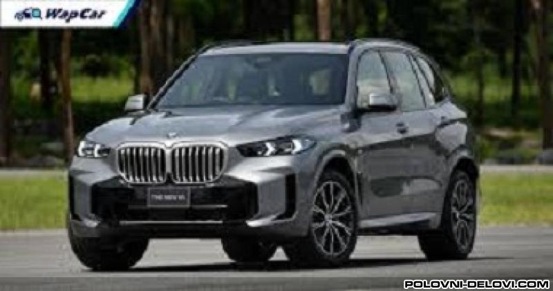 BMW  X5 NOVI NAVEDENI DELOVI Karoserija