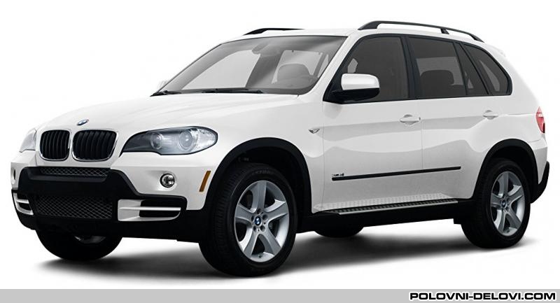 BMW  X5 NOVI NAVEDENI DELOVI Rashladni Sistem