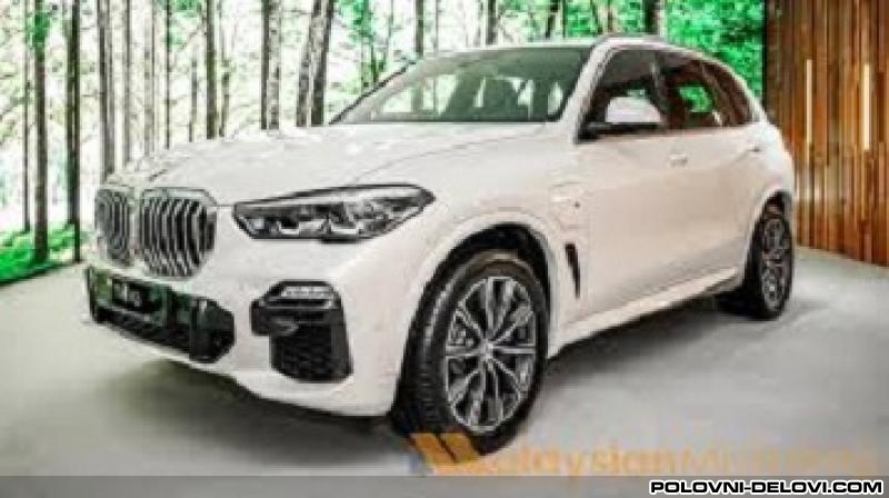 BMW  X5 NOVI NAVEDENI DELOVI Svetla I Signalizacija