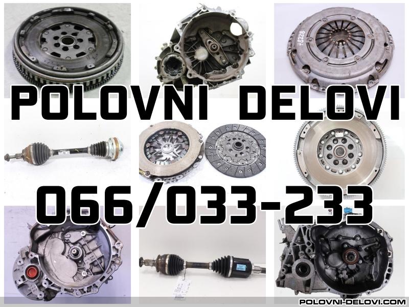 BMW  X5 POLOVNI DELOVI Menjac I Delovi Menjaca