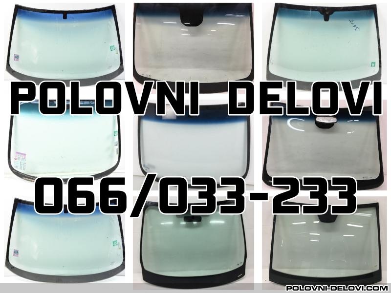 BMW  X5 POLOVNI DELOVI Stakla