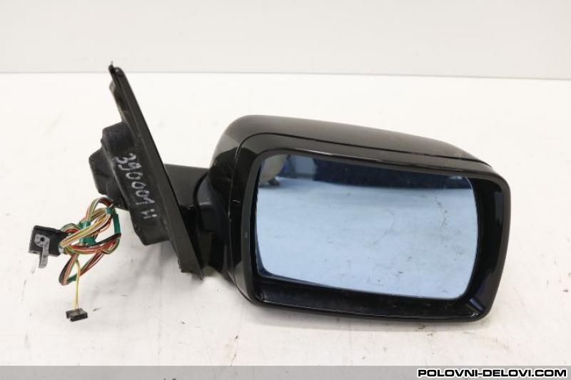 BMW  X5 Retrovizor Karoserija