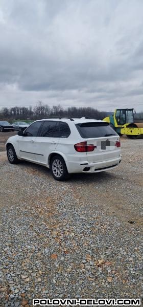 BMW  X5  Svetla I Signalizacija